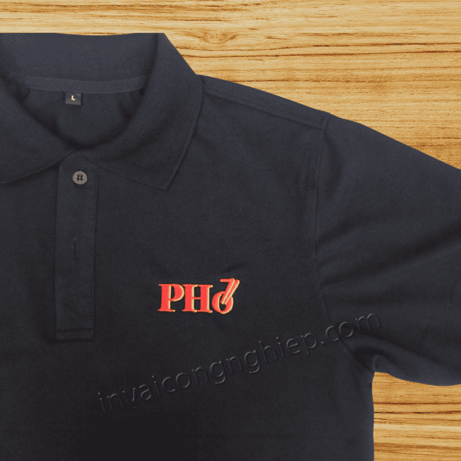 in áo đồng phục công ty